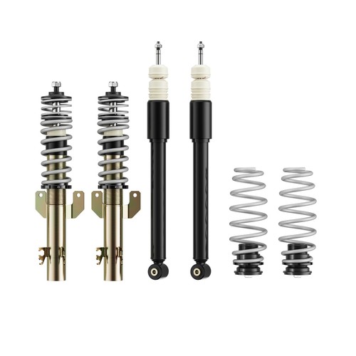 Coilover blackedition per audi - coilover,