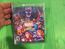 MARVEL VS CAPCOM INFINITE XBOX