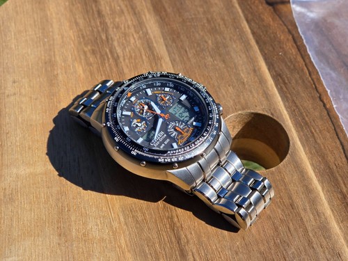 Orologio polso uomo citizen - orologio,