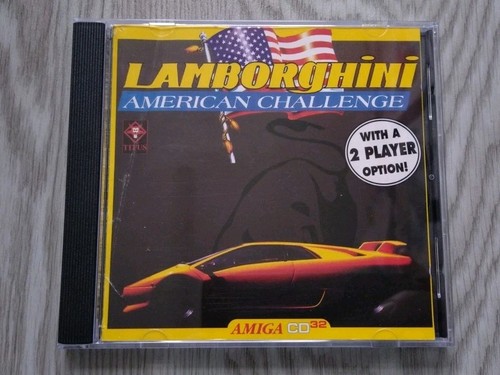 Gioco commodore amiga cd32 - gioco,