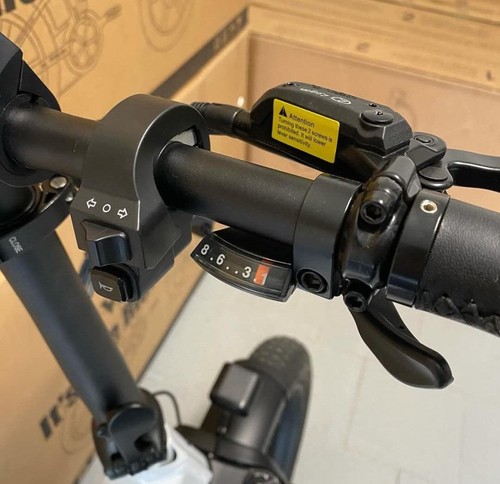 Vitilan bici elettrica - i7,