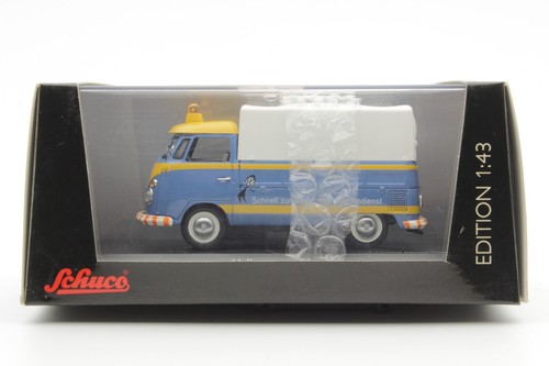 Volkswagen schuco - volkswagen, 1:43