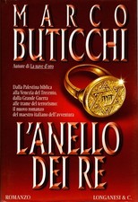 Libro L'anello dei re. Marco