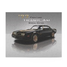 77 Pontiac Trans AM Edizione