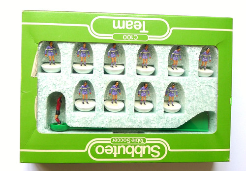Subbuteo 490 fiorentina c100 - 490,