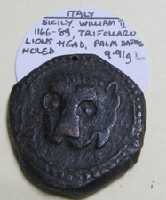 Italia Sicilia Guglielmo II