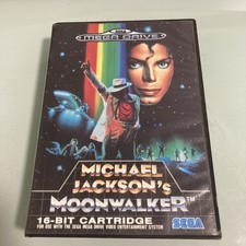 Michael Jacksons Moonwalker -