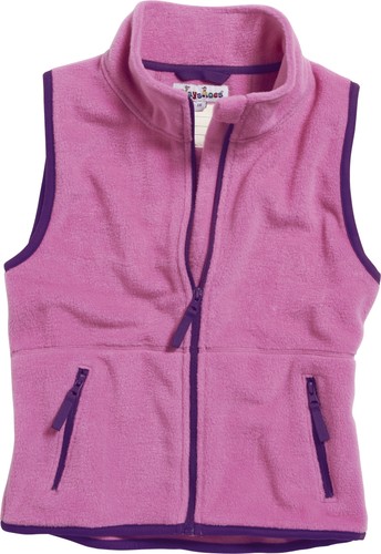 Playshoes gilet pile per - in,