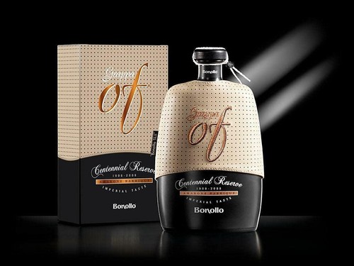Bonollo grappa centennial - bonollo,