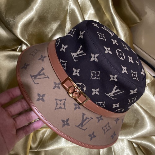 Cappello louis vuitton bucket - louis,