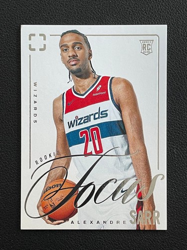 Alexandre sarr 2024 panini - alexandre,