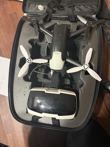 Parrot bebop fpv - fpv, drone