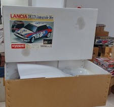 Kyosho lancia delta - 1/5,