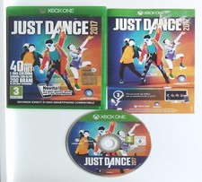 XBOX ONE : JUST DANCE 2017 - Completo, ITALIANO! Comp Xbox Series X - CONS24/48H