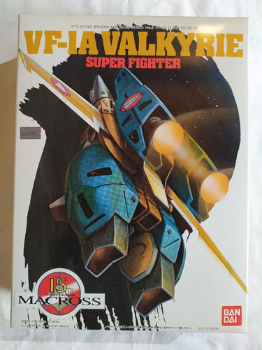 Macross robotech 1a - macross,