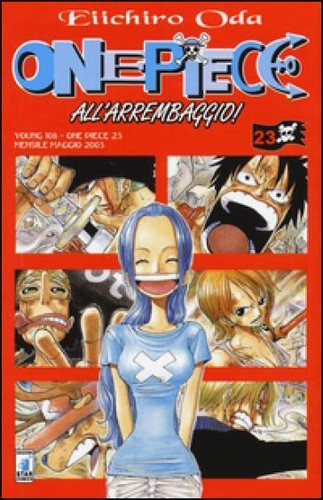 One piece manga - piece, star