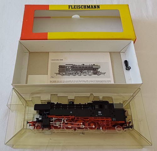 Locotender fleischmann 4065 - locotender,