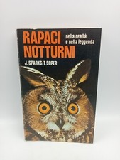 RAPACI NOTTURNI - J. SPARKS /