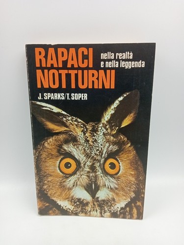 Rapaci notturni sparks - -,