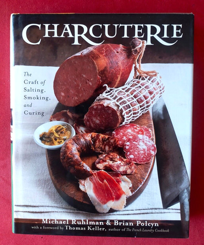 Charcuterie m - -,
