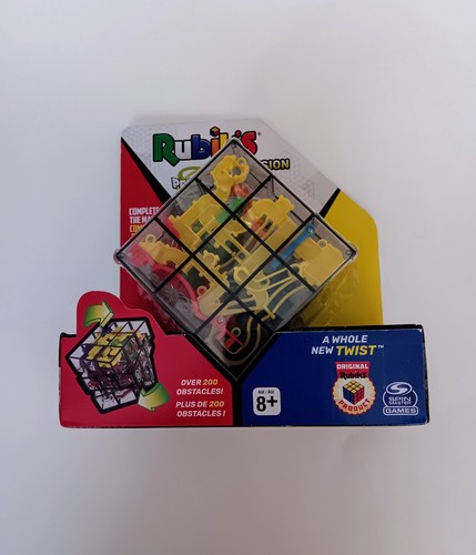 Rubiks spun master games - spun,