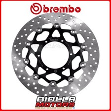 78B40824 DISCO FRENO ANTERIORE