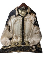 Camicia uomo vintage Alberto