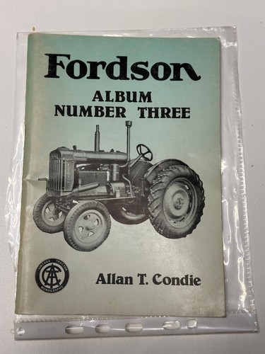 Original fordson album - !!,