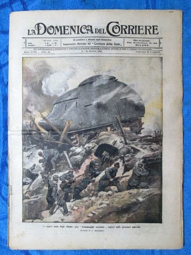 Domenica del corriere 15 - del,
