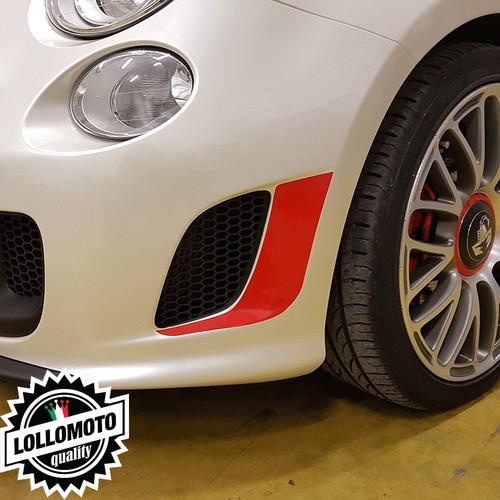 Adesivi fiat 500 - adesivi,