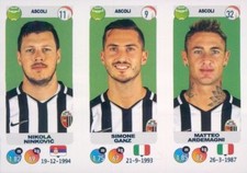Calciatori Panini 2018/2019 -