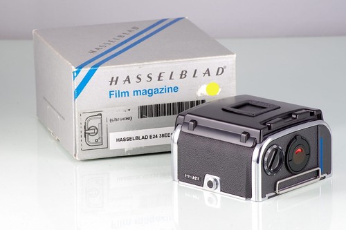 Hasselblad e24 film back - e24,