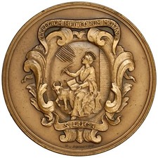 Medaglia Centenario Ordine