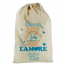 Sacchetto nascita primo cambio