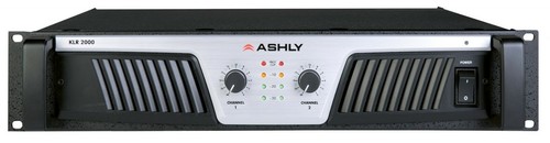 Ashly klr 2000 - ashly, amplificatore