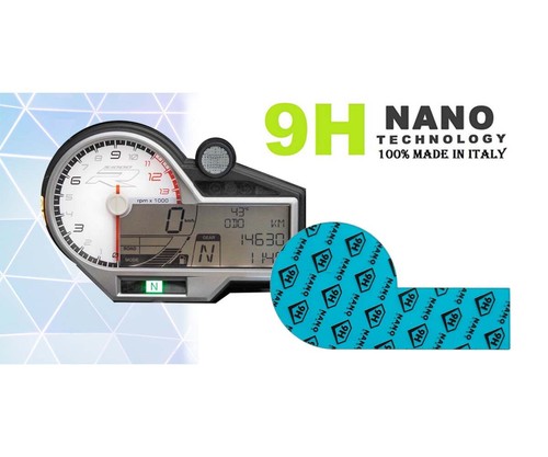 Protezione display tachimetro - display,