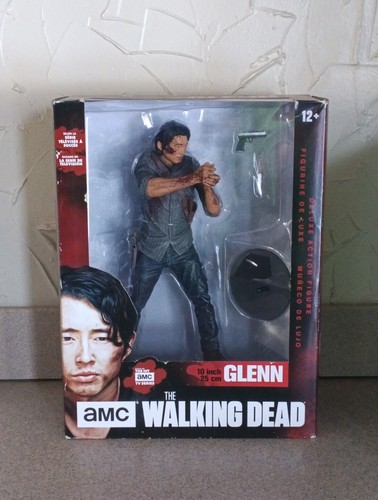 The walking dead amc glenn - walking,