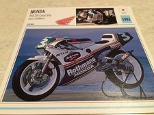 Moto Honda 250 NSR GP Lucas