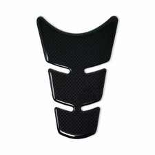 Paraserbatoio Tank Pad Adesivo 3D per Moto Slim Short Carbon