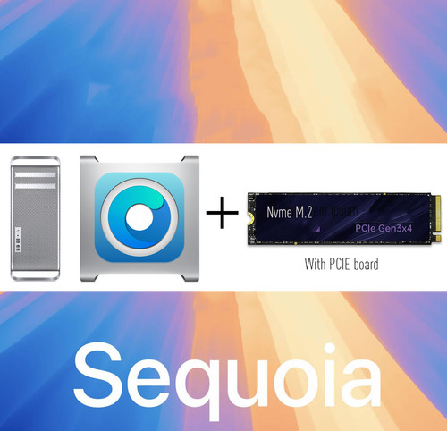 Osx sequoia per - sequoia, pro