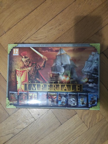 Strategia imperiale dvd gioco - dvd,