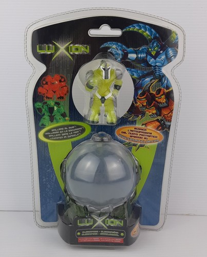 Gormiti luxion leander - luxion,