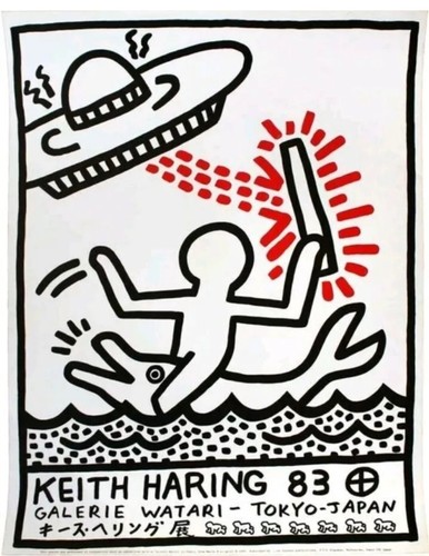 Keith haring galerie - haring,