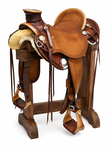 Wade pelle western - , ranch
