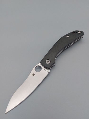 Coltello tascabile spyderco - coltello,