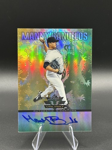 2011 leaf valiant manny - 2011,