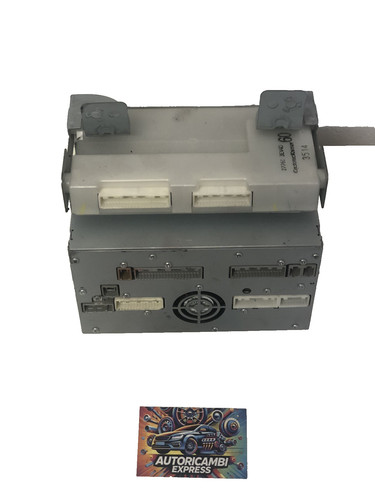 Sistema radio infiniti - radio, fx35