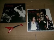 GENESIS x 2 BRAND NEW SEALED