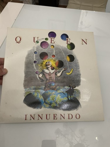 Queen innuendo vinile - queen,