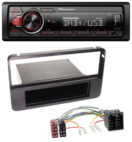 Pioneer mp3 1din dab - pioneer,